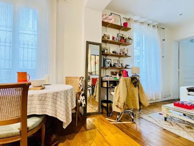 Appartement vente à Paris, Île-de-France