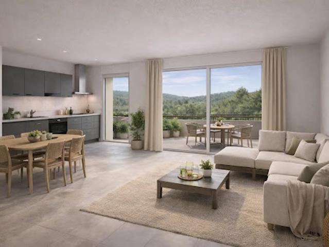 Appartement vente à Nîmes