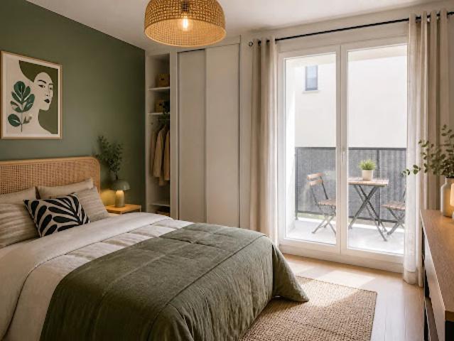 Appartement vente à Istres, Marignane