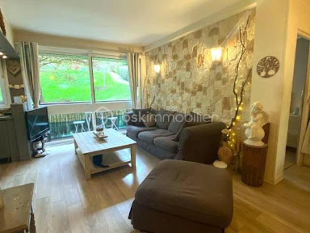 Appartement vente à Versailles, La Celle-saint-cloud