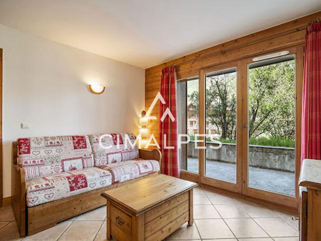 Appartement vente à Albertville, Saint-martin-de-belleville