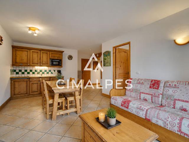 Appartement vente à Albertville, Saint-martin-de-belleville