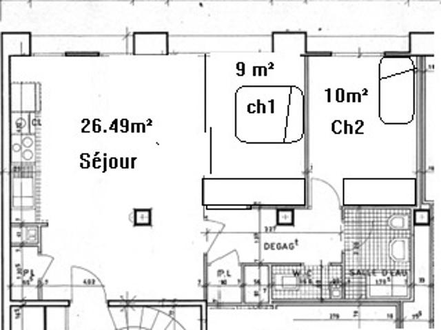 Appartement vente à Boulogne-Billancourt, Boulogne-billancourt