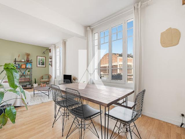 Appartement vente à Paris, Île-de-France
