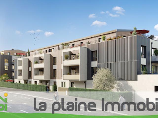 Appartement vente à Caen, Mondeville