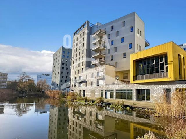 Appartement vente à Nantes