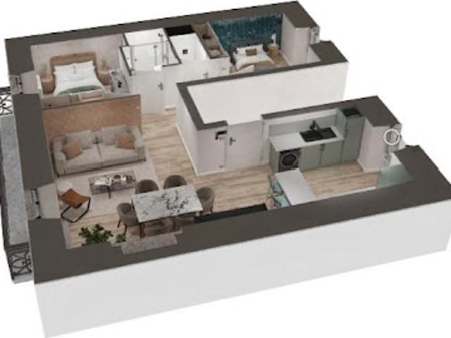 Appartement vente à Saint-Goustan, Auray