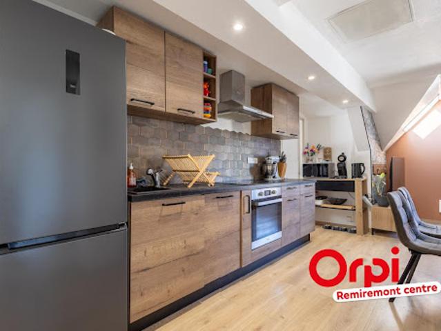 Appartement vente à Épinal, Remiremont