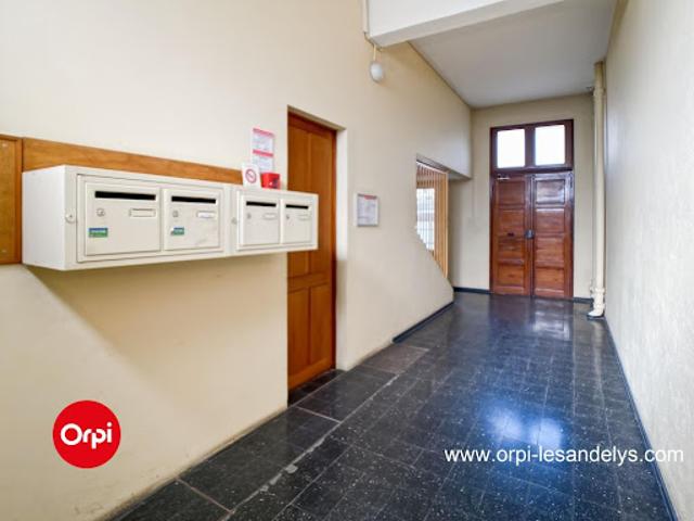 Appartement vente à Les Andelys