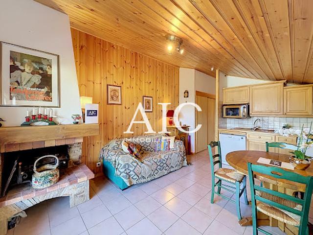 Appartement vente à Prairy, Combloux