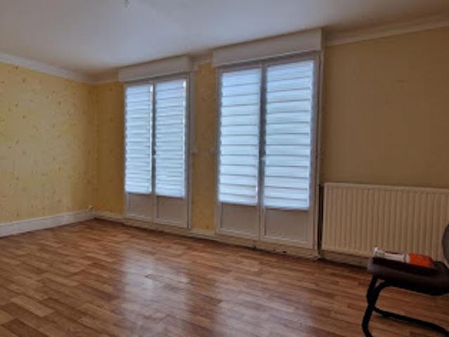 Appartement vente à Faubourg d'Isle, Saint-Quentin