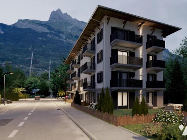 Appartement vente à Bonneville, Saint-gervais-les-bains