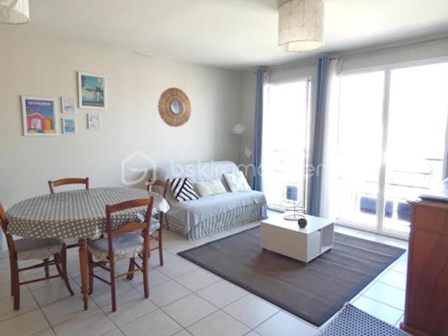 Appartement vente à Le Haut Rillon, Châtelaillon-Plage