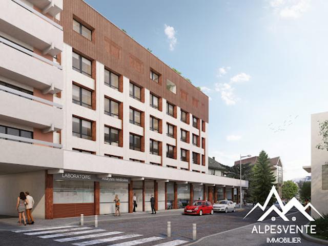 Appartement vente à Amancy, Haute-Savoie
