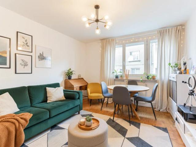 Appartement vente à Nantes