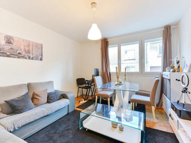 Appartement vente à Nantes