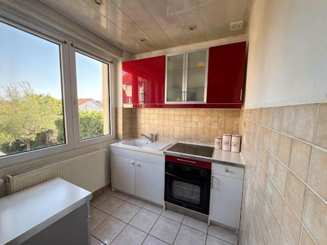 Appartement vente à Metz, Talange