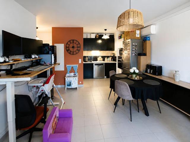 Appartement vente à Marseille