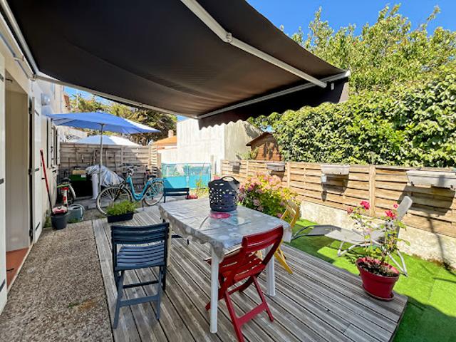 Appartement vente à Les Sables-d'Olonne, La Barre-de-monts