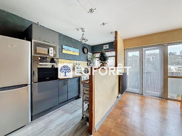 Appartement vente à Saint-Germain-en-Laye