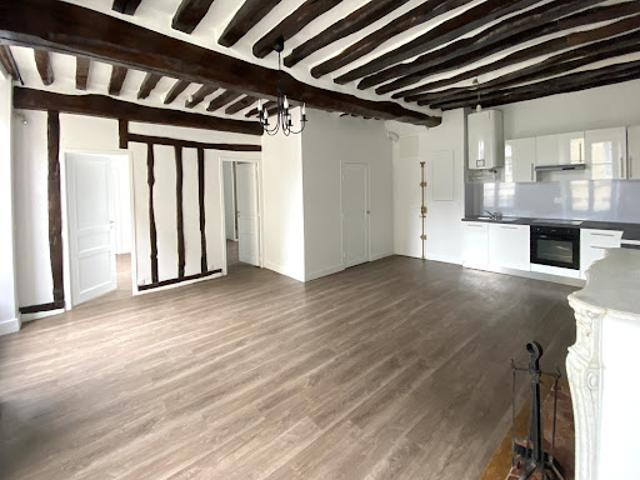Appartement vente à Senlis