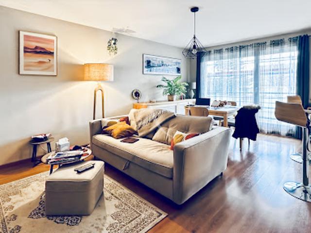 Appartement vente à Pontoise, Cergy