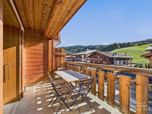 Appartement vente à Thonon-les-Bains, Les Gets
