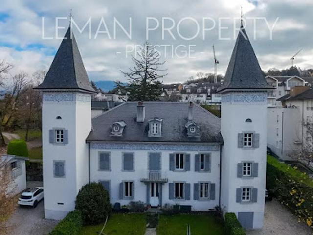 Appartement vente à Saint-Julien-en-Genevois, Annemasse