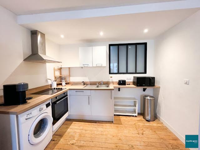 Appartement vente à Caen