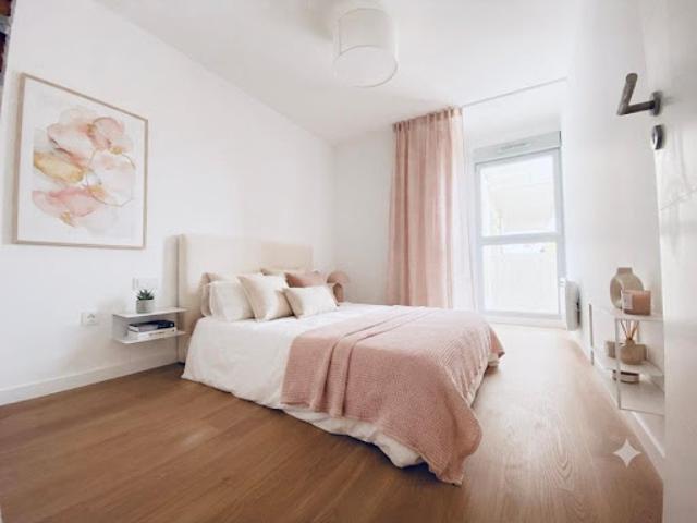 Appartement vente à Reims