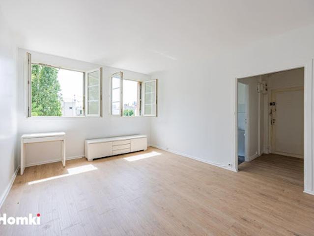 Appartement vente à Nanterre, Colombes