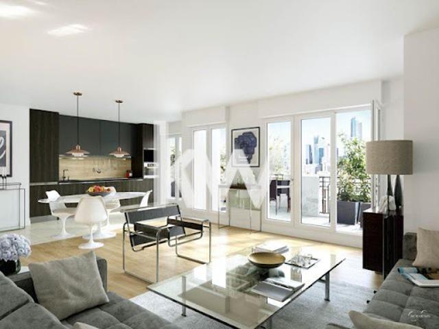 Appartement vente à Boulogne-Billancourt, Boulogne-billancourt
