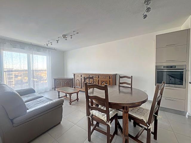 Appartement vente à Istres