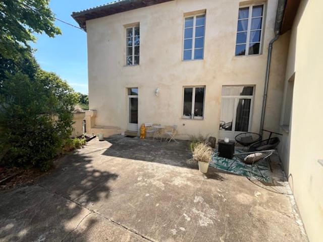 Appartement vente à Langon, Cadillac