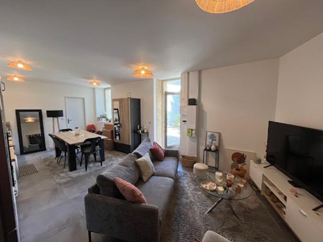 Appartement vente à Langon, Cadillac