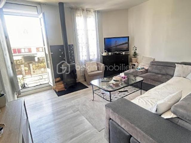Appartement vente à Le Raincy, Livry-gargan
