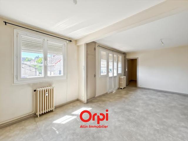 Appartement vente à Montluçon