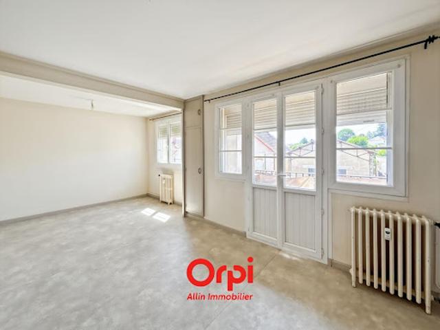 Appartement vente à Montluçon, Allier