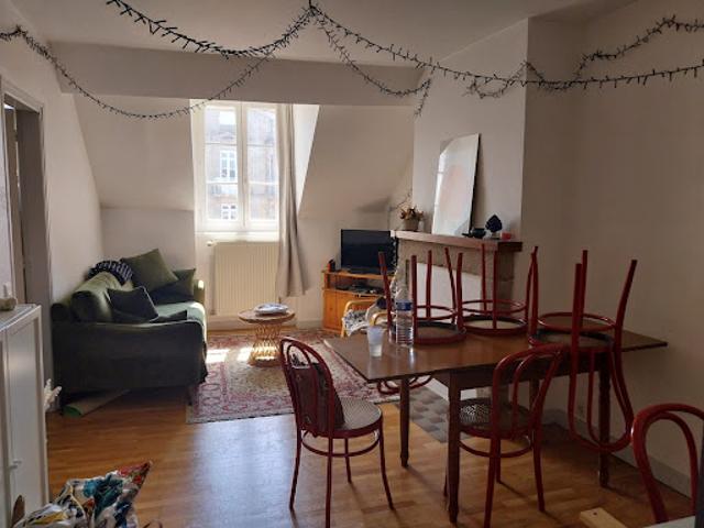 Appartement vente à Centre ville - Urbanistes, Fougères
