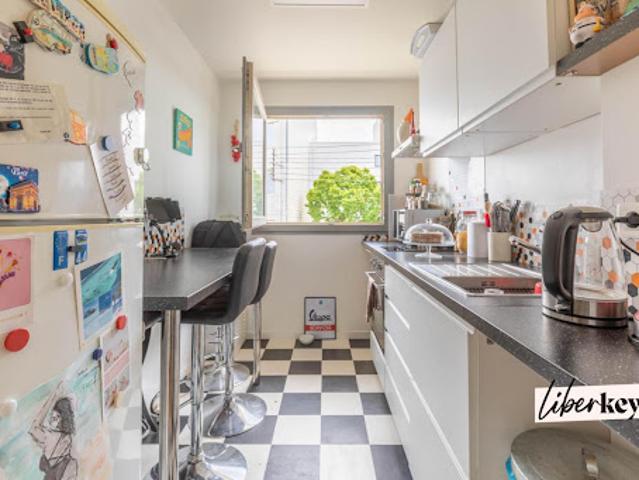 Appartement vente à Nantes