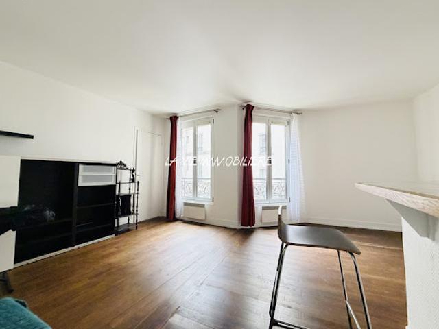 Appartement vente à Paris, Île-de-France