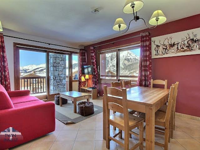 Appartement vente à Albertville, Villaroger