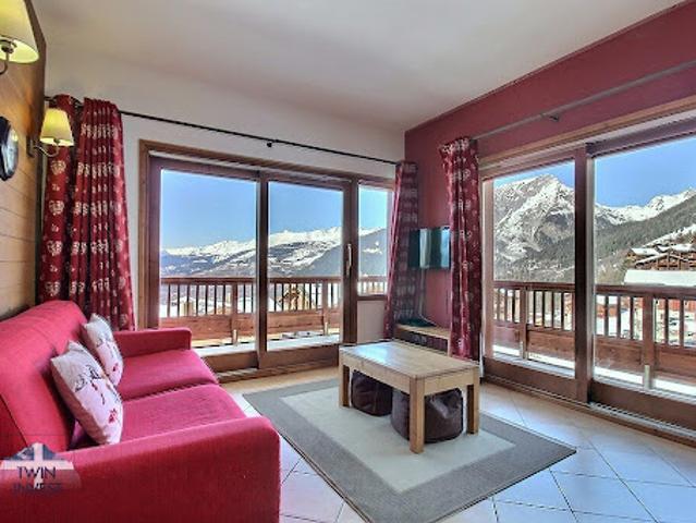 Appartement vente à Albertville, Villaroger