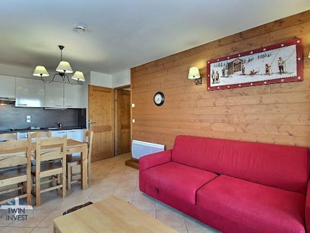 Appartement vente à Albertville, Villaroger