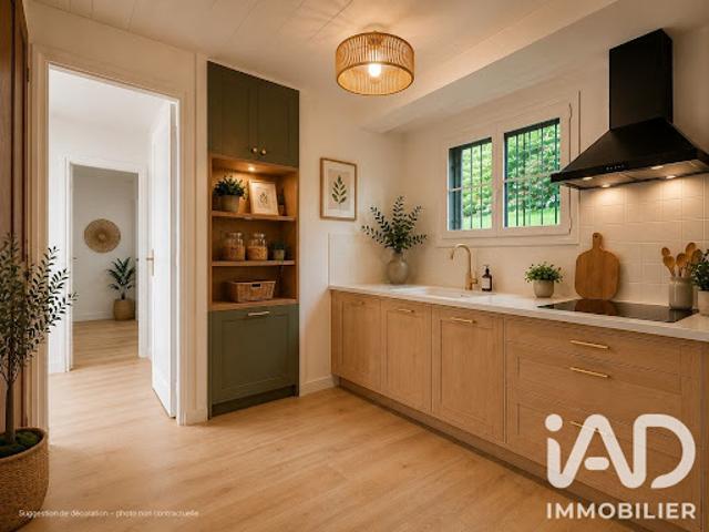 Appartement vente à Centre-Ville, Athis-Mons
