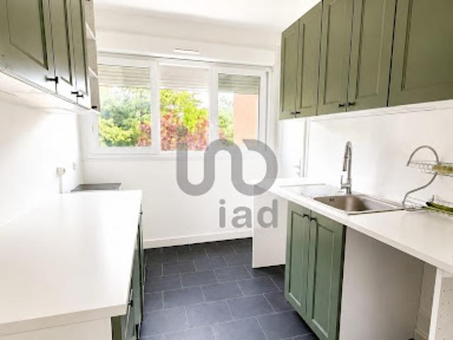 Appartement vente à Mantes-la-Jolie, Aubergenville
