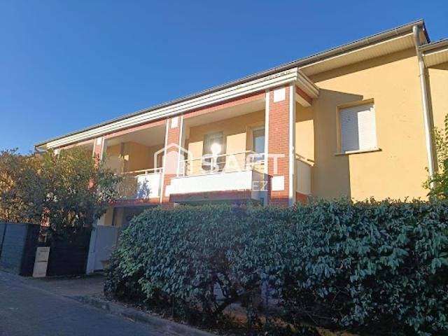 Appartement vente à Toulouse, Aucamville