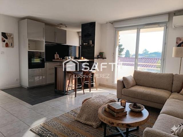Appartement vente à Toulouse, Aucamville