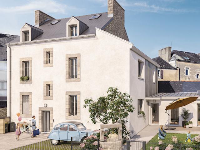 Appartement vente à Lorient, Bretagne