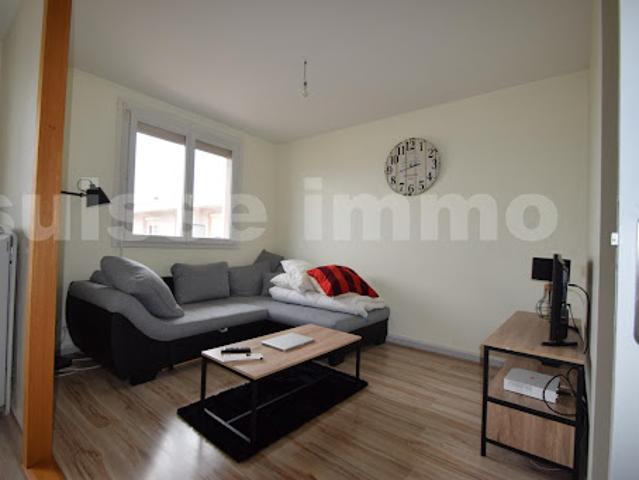 Appartement vente à Rotonde, Besançon